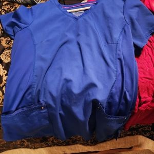 Healing hands scrubs